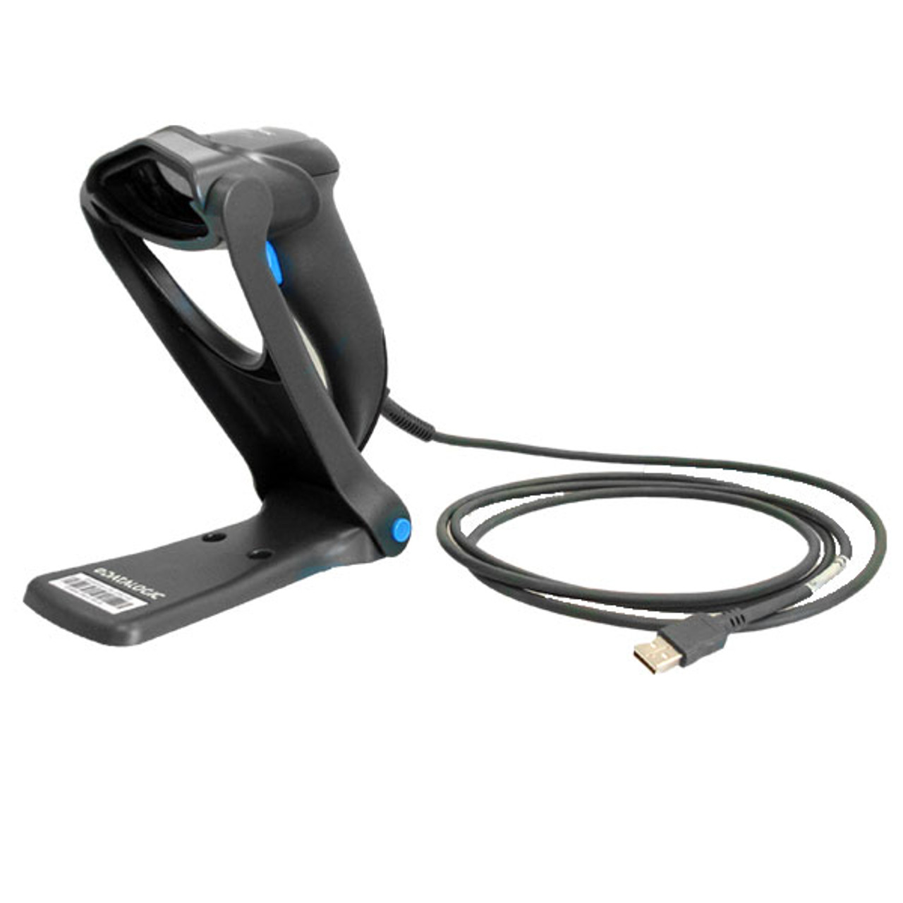 QuickScan I Lite QW2120/1D/ USB/Black Scanner kit