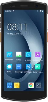 UROVO CT58 2D AND 12 4GB/64GB 5000MAH