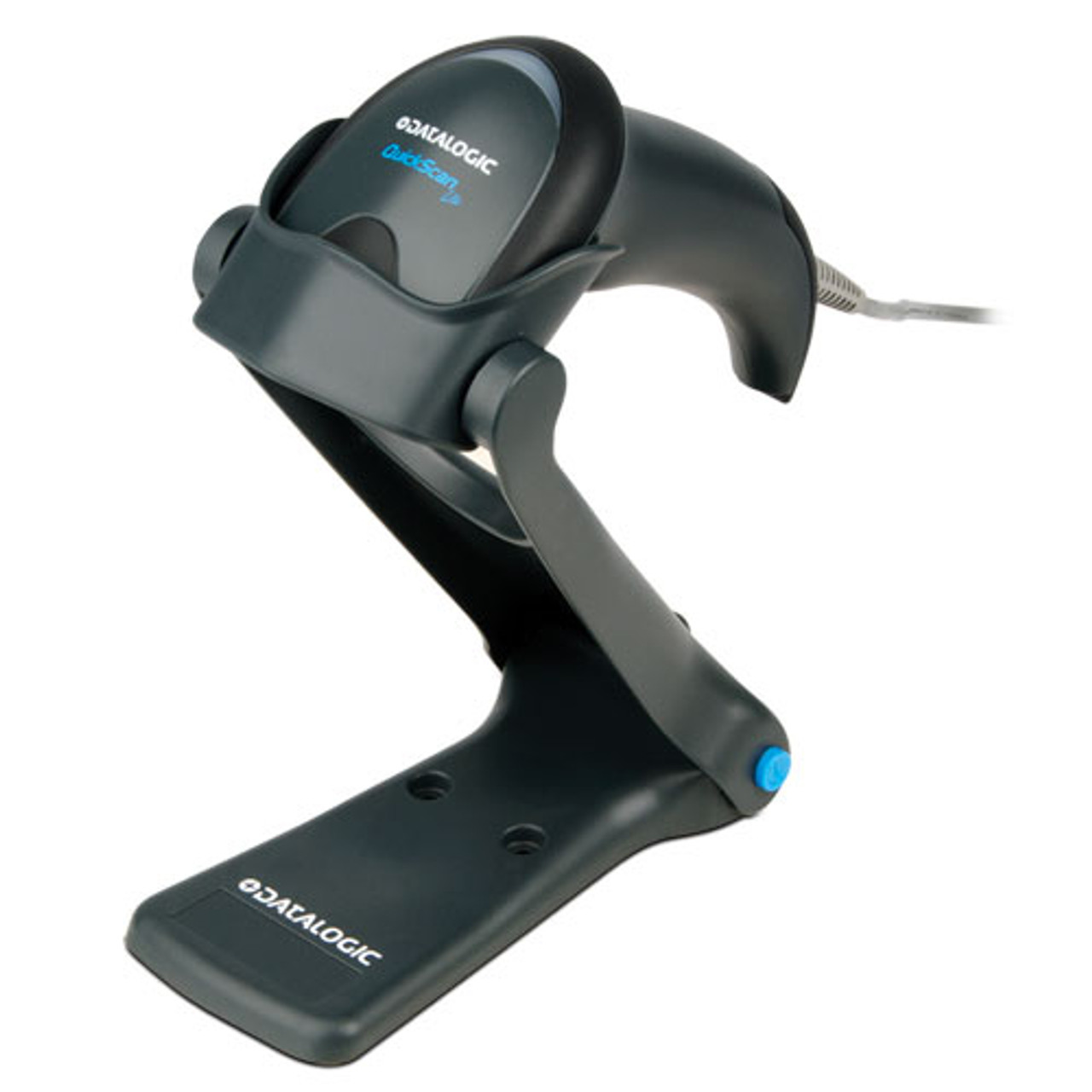 QuickScan I Lite QW2120/1D/ USB/Black Scanner kit - Image 5