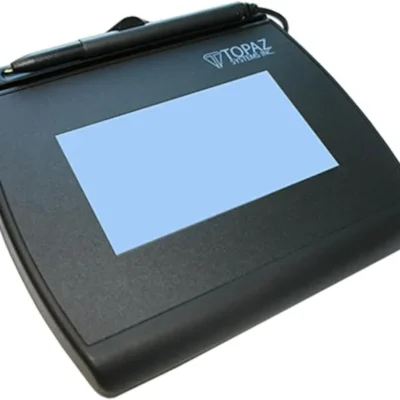 Topaz SignatureGem LCD 4x3 T-LBK755SE-BBSB-R