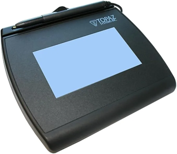 SignatureGem LCD Pads