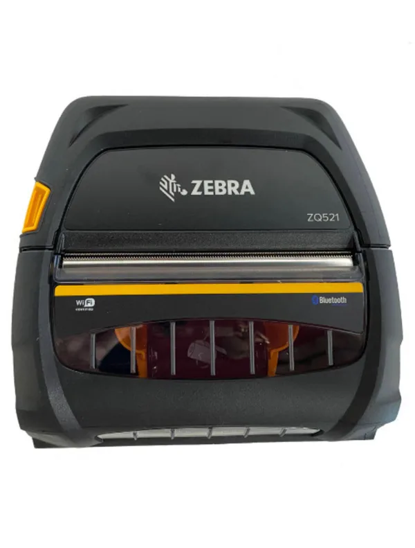 ZEBRA MOB ZQ521 4INCH BT4/WLAN