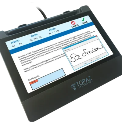 Topaz Gemview7 TD-LBK070VA-USB-R