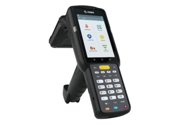 ZEBRA PDT MC3330XR PREM 47KY 2D-SR 4/32 AD RFID