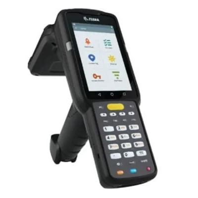 ZEBRA PDT MC3330XR PREM 47KY 2D-SR 4/32 AD RFID