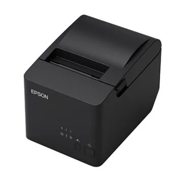 Epson Epson TM-T82IIIL Eth Psu Blk Inc Iec Cbl
