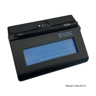 Topaz SigLite 1x5 T-S460-HSX-R High-Performance USB
