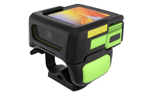 wearable barcode scanners
