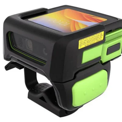 wearable barcode scanners
