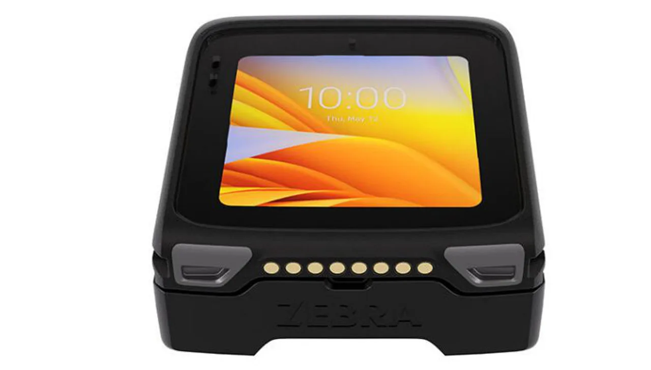 ZEBRA PDT WS50 BACK-OF-HAND 2D-SE4770 BATT AD - Image 3