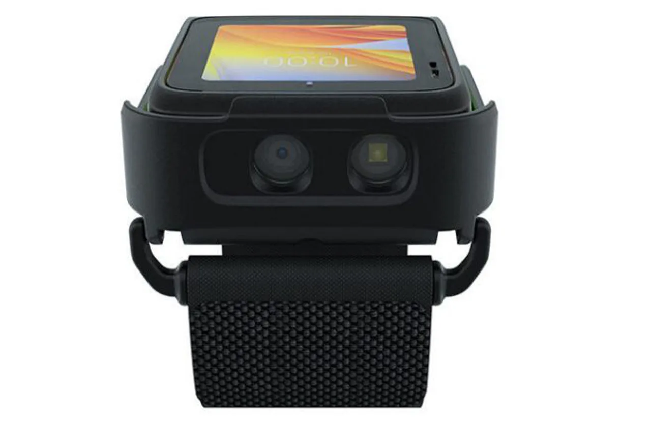 ZEBRA PDT WS50 BACK-OF-HAND 2D-SE4770 BATT AD - Image 2