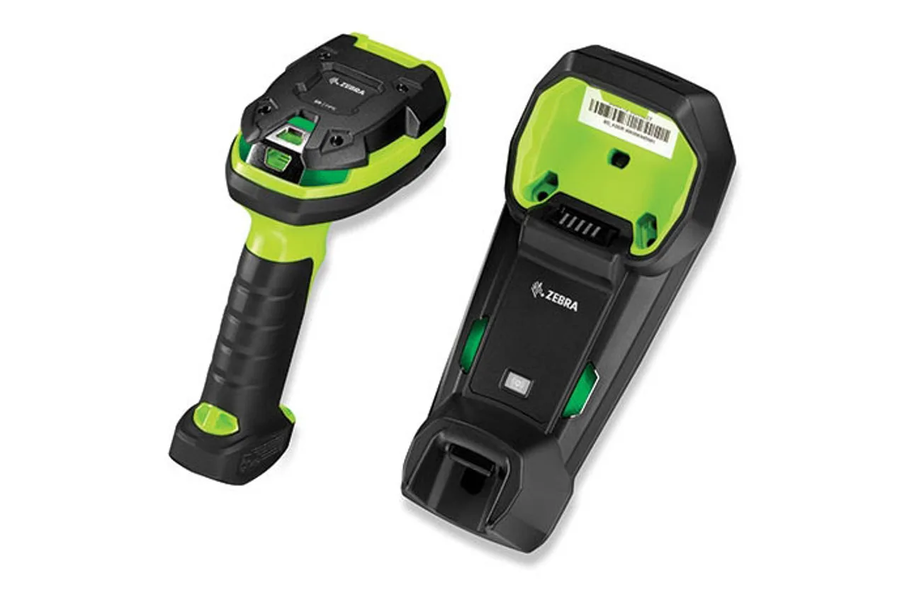 Zebra DS3678-HP Ultra Rugged Cordless 2D Barcode Scanner Kit - Image 2