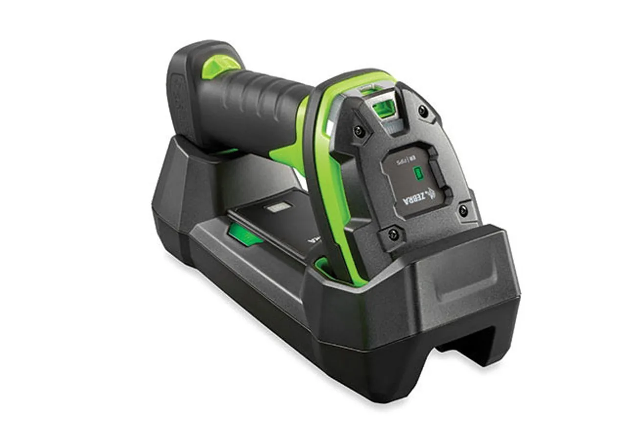 Zebra DS3678-HP Ultra Rugged Cordless 2D Barcode Scanner Kit - Image 3