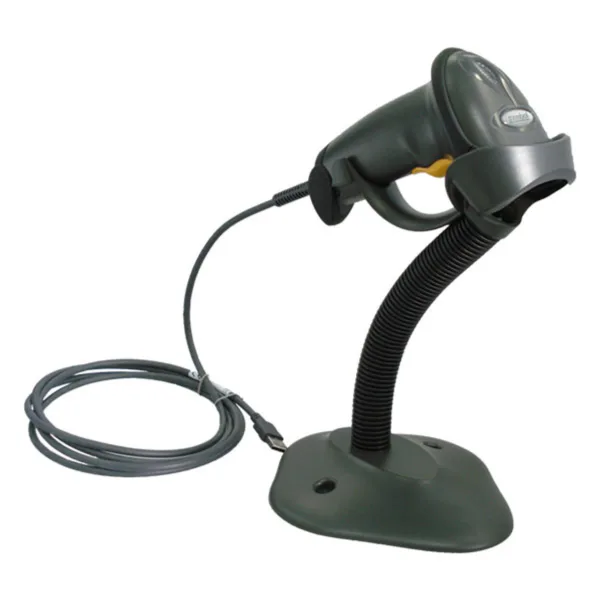Zebra LS2208 Barcode Scanner Kit USB