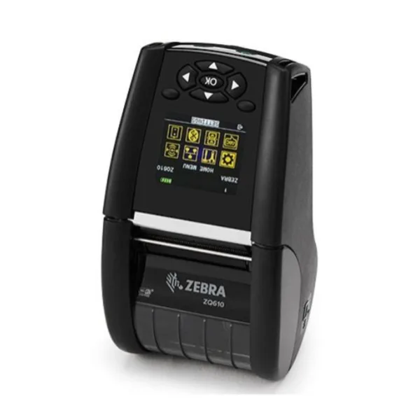 ZEBRA MOB ZQ610 PLUS 2IN BT4/WLAN
