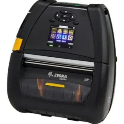 Zebra ZQ630 Plus Mobile printer WiFi/BT