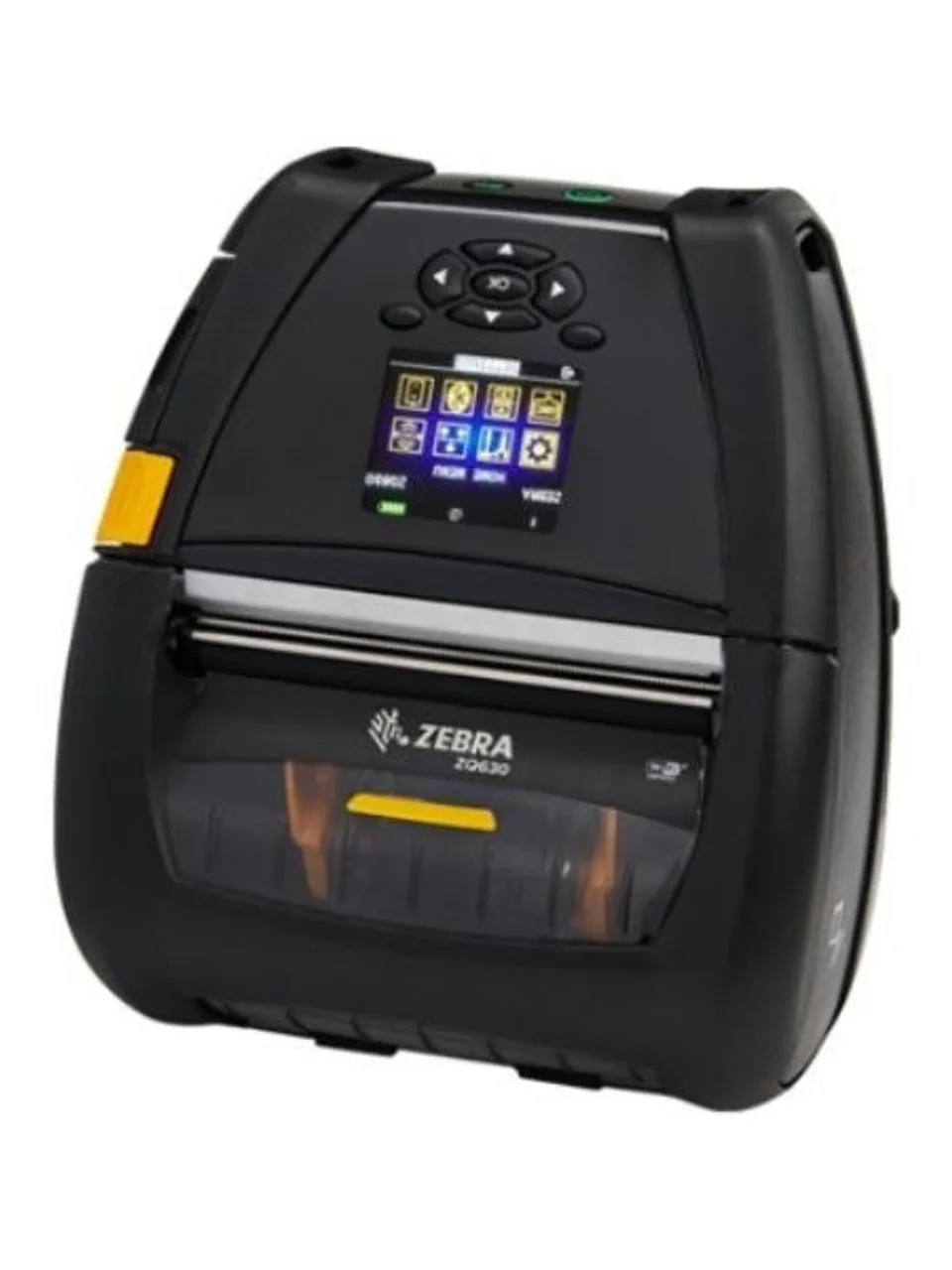 Zebra ZQ630 Plus Mobile printer WiFi/BT