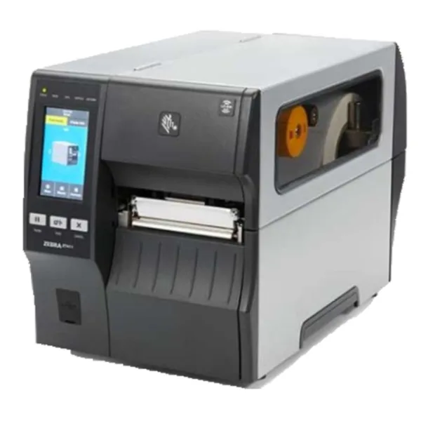 Zebra ZT411 RFID Industrial Label Printer 203dpi USB/ Ethernet/ Serial/ Bluetooth