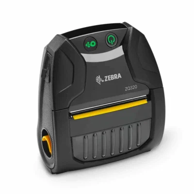 Zebra ZQ320 Receipt and Label Mobile Printer - Outdoor Use
