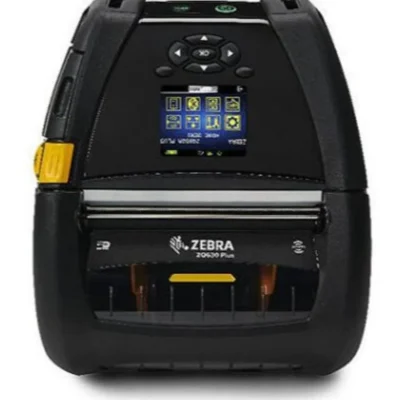 Zebra ZQ630 Plus RFID Mobile Printer WiFi Bluetooth