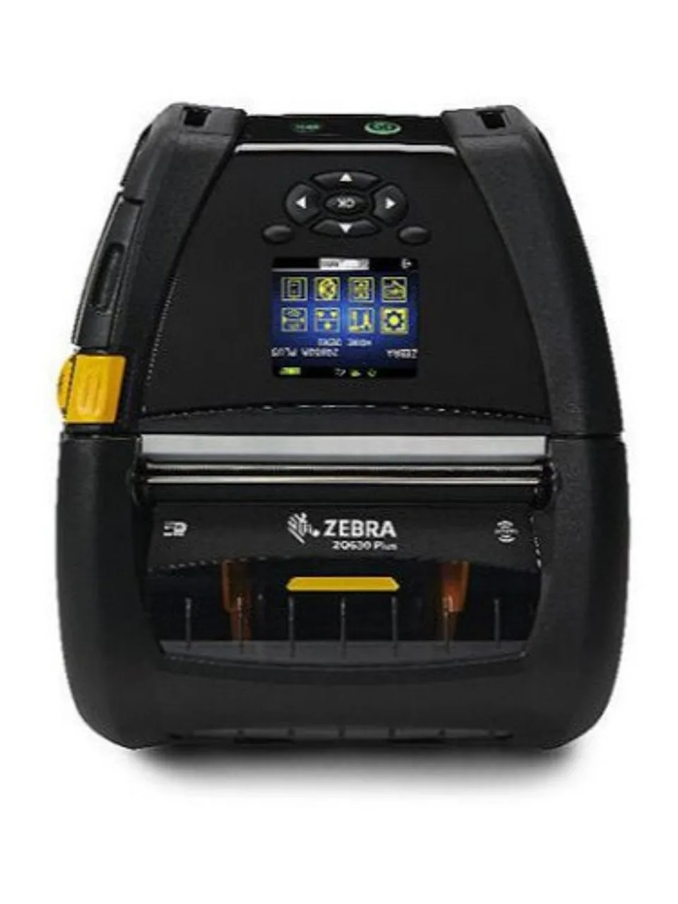 Zebra ZQ630 Plus RFID Mobile Printer WiFi Bluetooth