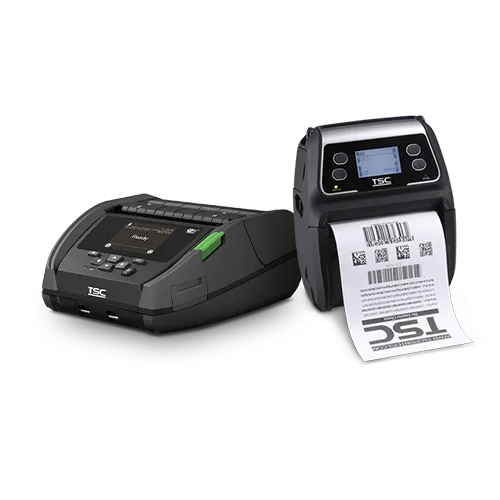 TSC ALPHA-40L Mobile Printer
