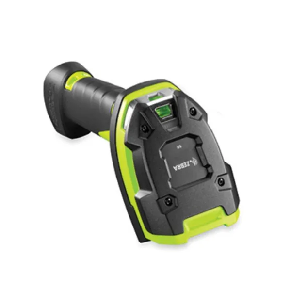 Zebra DS3608-Standard Range Ultra Rugged Corded 2D Barcode Scanner Kit