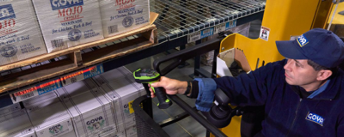 Zebra LI3678 Standard Range Ultra Rugged Cordless 1D Barcode Scanner Kit - Image 5