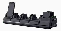 UROVO DT50 4+4 SLOT CHARGING CRADLE