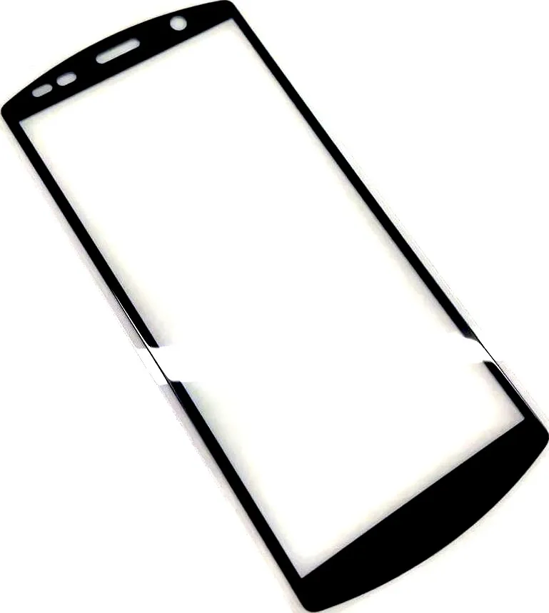 UROVO CT58 TEMPERED GLASS SCREEN PROTECTOR