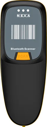 NEXA ZED 2251 COMPACT BT 2D BLACK