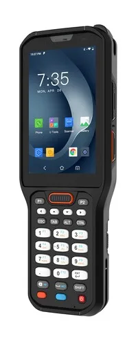 UROVO RT40S SE5800 2D 29KEY 4+64GB REMOVABLE PISTOL GRIP
