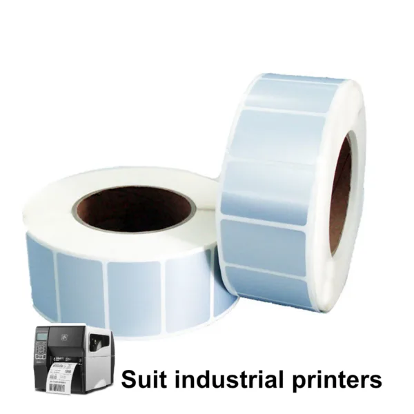 50mm X 32mm Asset Labels-2.5MP For Industrial Printers