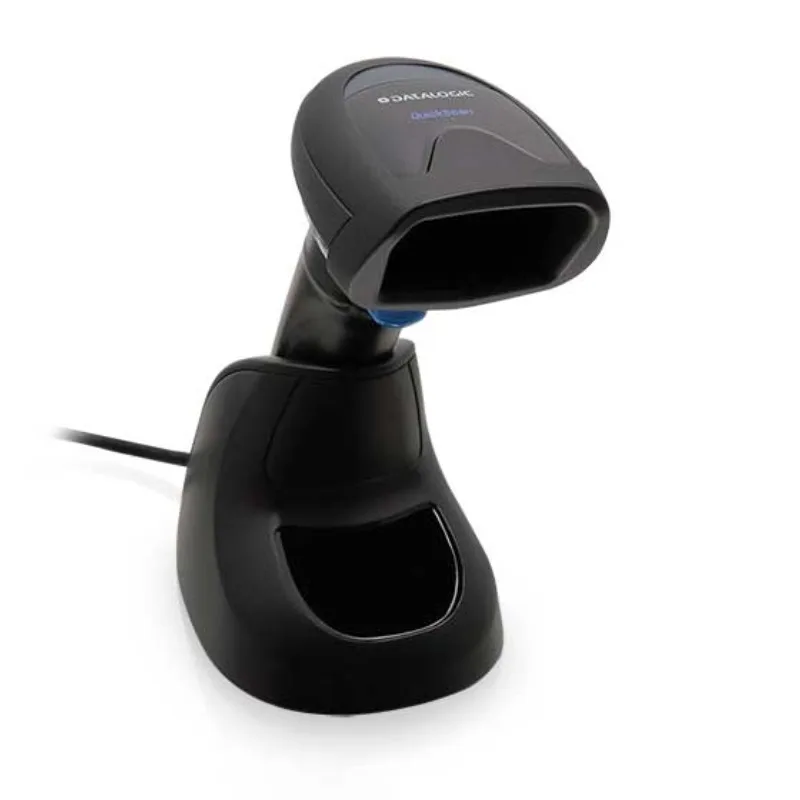 DATALOGIC Q/SCAN QD2590 2D AUTOSENSE/STD USB BLK