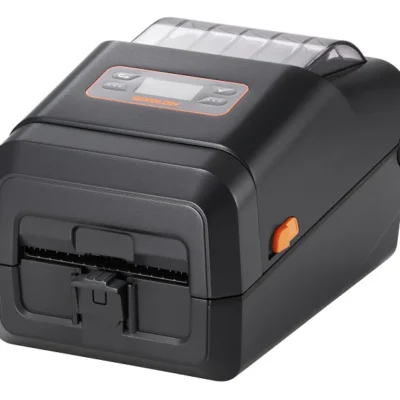 BIXOLON XL5-40CTE 4" D/T LINERLESS USB/SER/ETH 203DPI