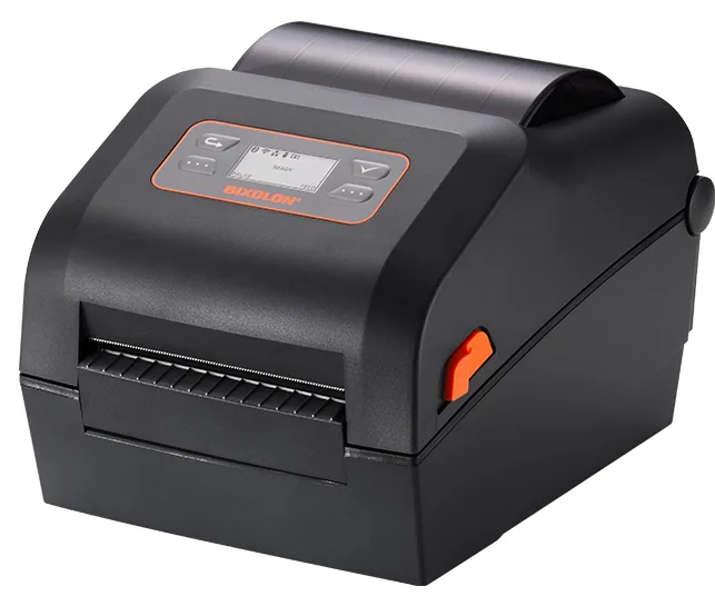 BIXOLON XD5-43TOEWK 4" T/T LABEL PRINTER SER/ETHERNET/USB/WIFI 300DPI