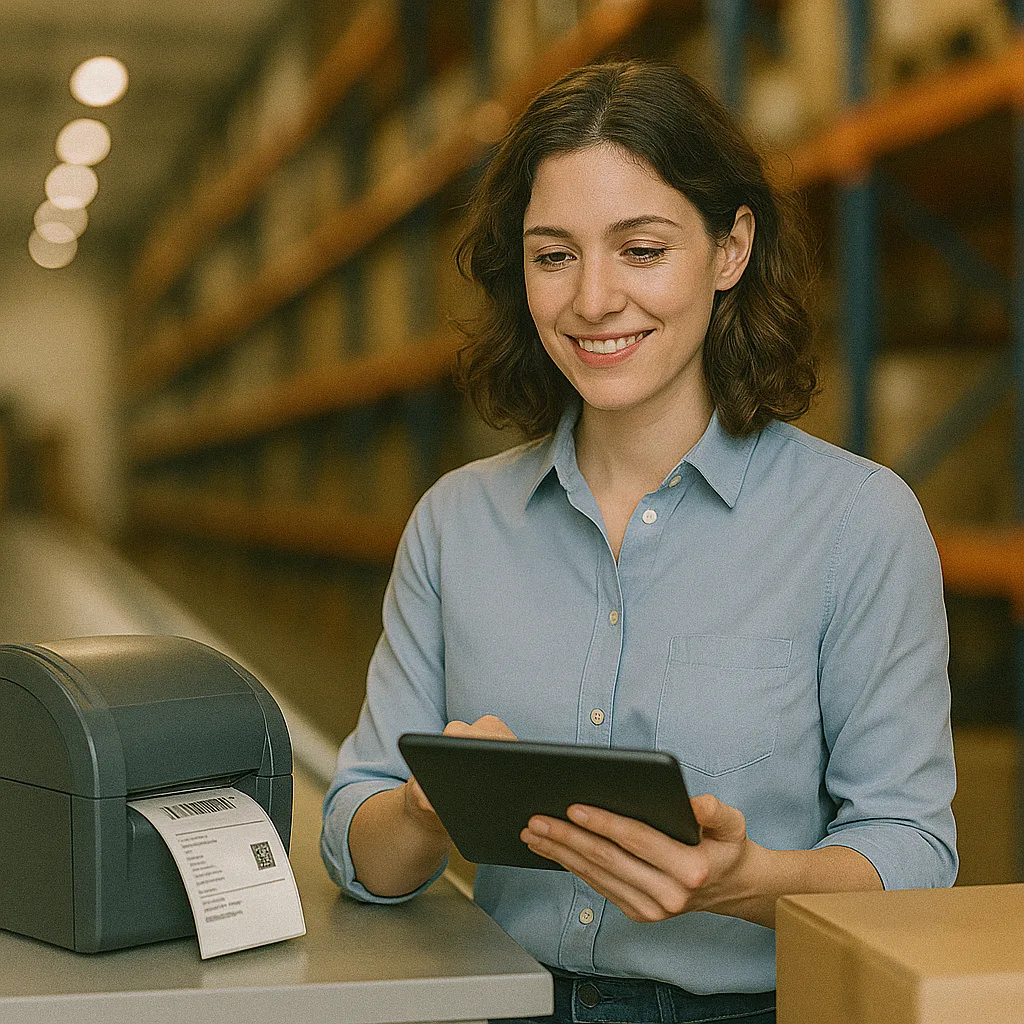 Barcode Labeling Software Solutions for Modern Industries