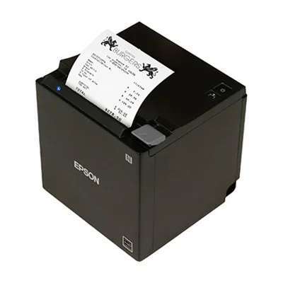 EPSON PRINTER TM-M30II USB/ETH/BT USB CHARGING BLK