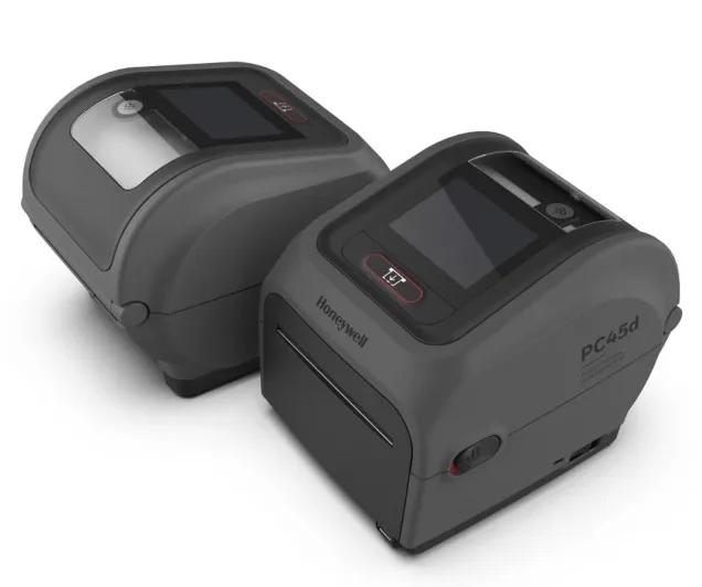 HONEYWELL PRINTER PC45D DT 203DPI ETH RFID