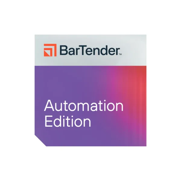 BarTender Labelling and Printing Software - Automation Edition