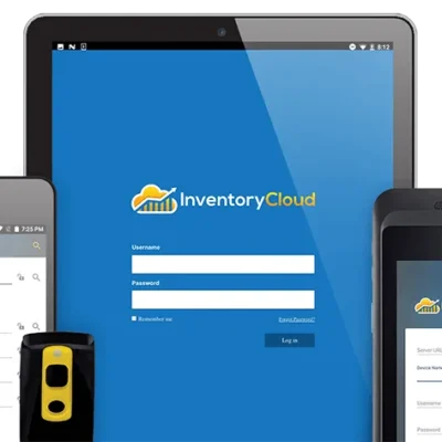 Wasp InventoryCloud Software Basic Application and Mobile App (1-Users, 1 Year Subscription)