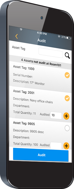 Wasp AssetCloud Complete Software Application and Mobile App (5 Users, 1 Year Subscription) - Image 3