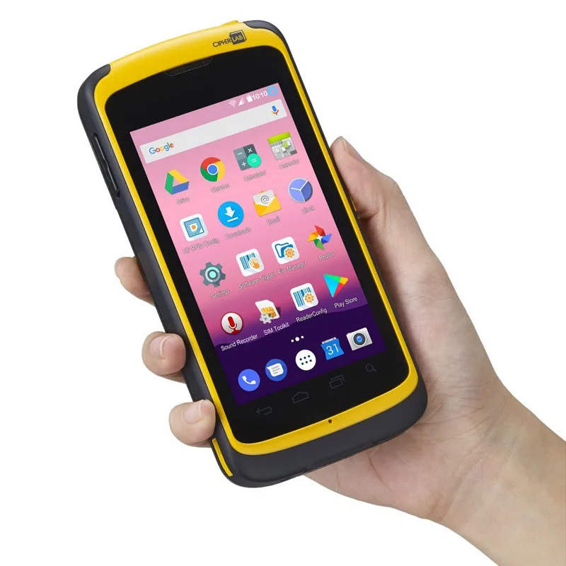 CipherLab RS51 Android 8 RFID Reader - Image 3