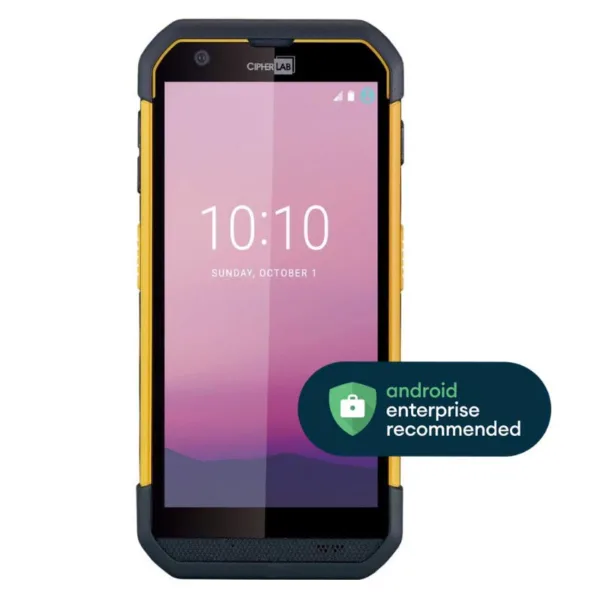 CipherLab RS36 Touch Mobile Computer Wi-Fi 6