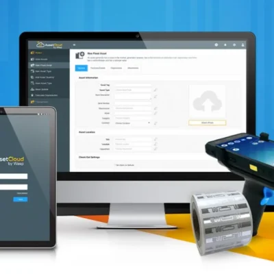 Wasp Asset Cloud Complete + AssetCloud-RFID, (5 Users, 1 Year Subscription)