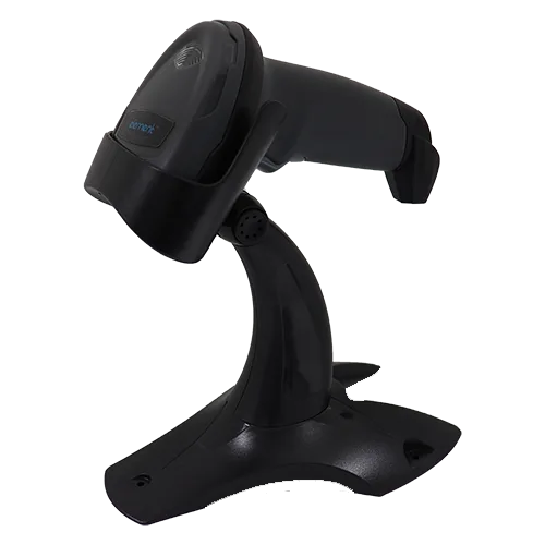 ELEMENT SCANNER KIT P100 2D-SR USB STAND BLK