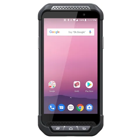 POINT MOBILE PM85 AND 9 2D