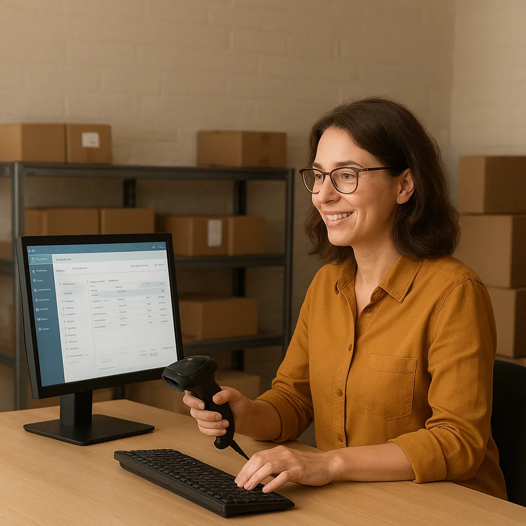 Getting Started with InFlow Inventory Software: A Quick Setup Guide for Small Business