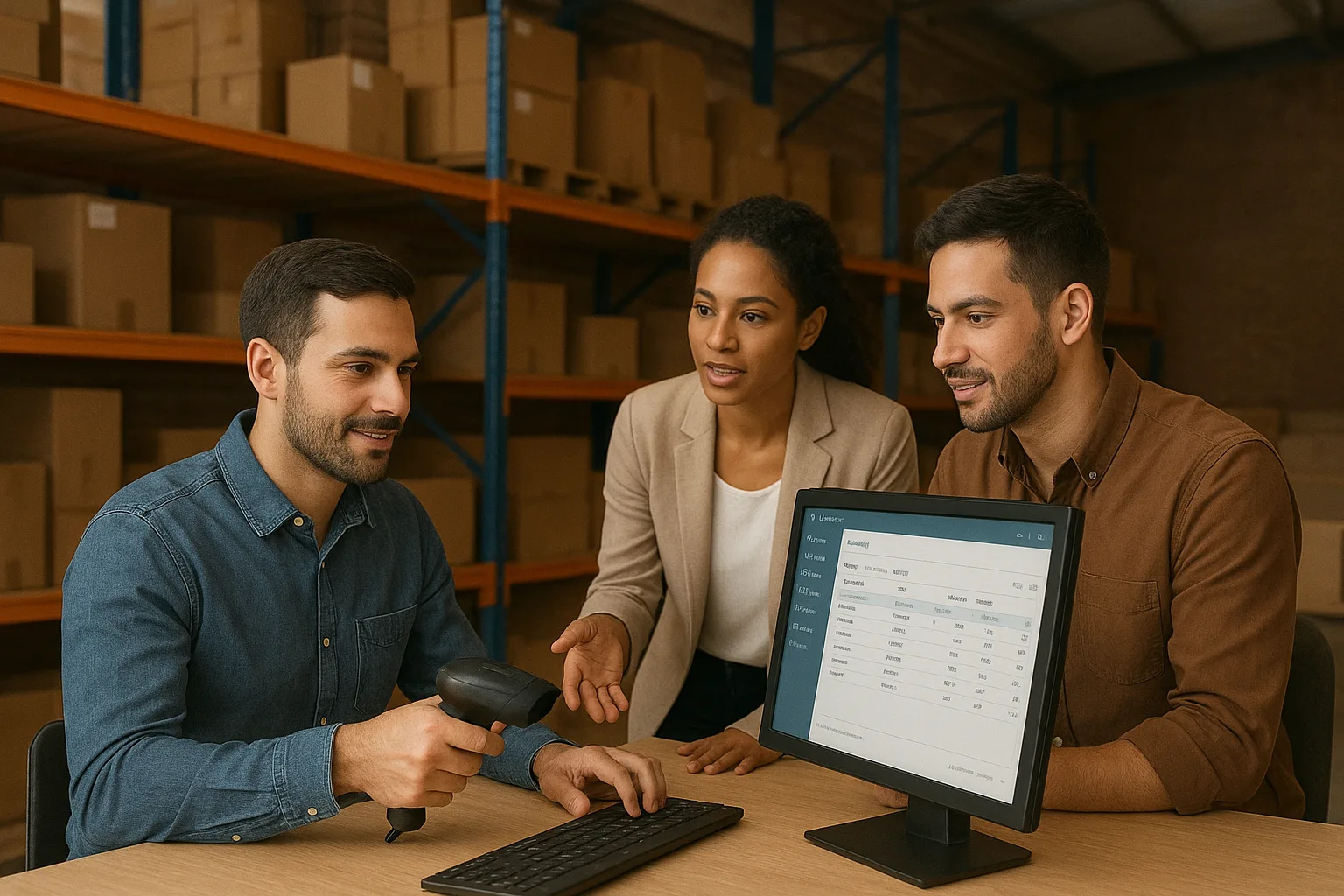 Why Leading Retailers Are Turning to RFID inventory management for Smarter Inventory Management