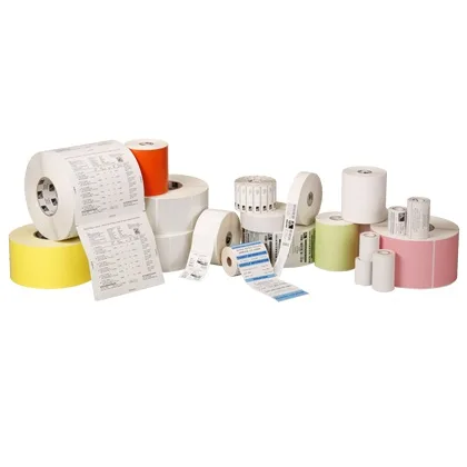 ZEBRA LABEL POLY-TT PERM 100X13 600/R 76MM RFID